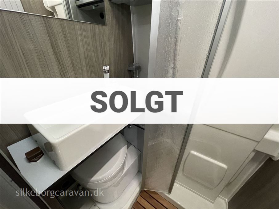 Randger R640 Automatgear